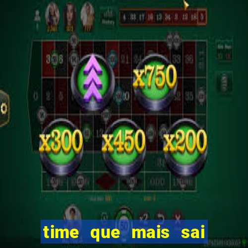 time que mais sai na rifa cartela da sorte